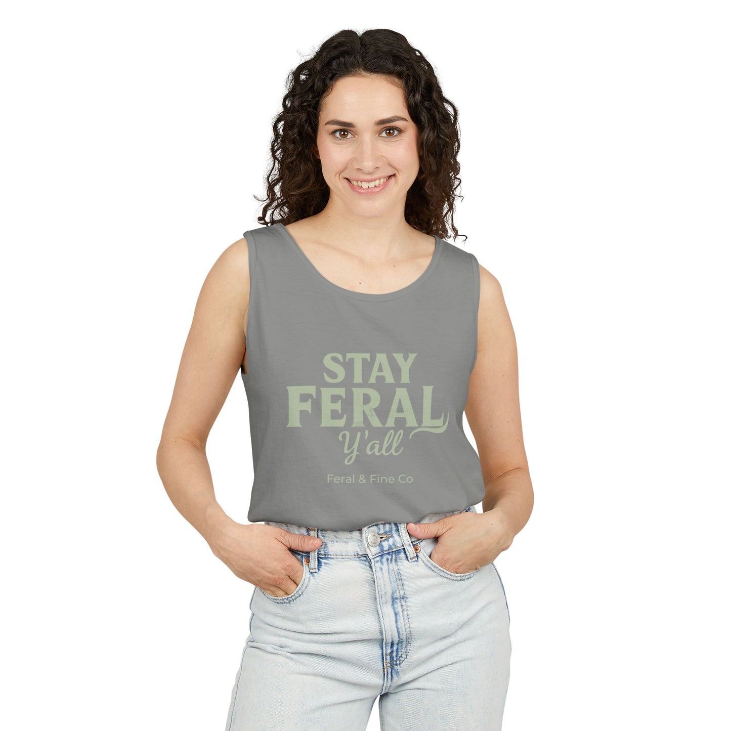 Feral State of Mind Tank