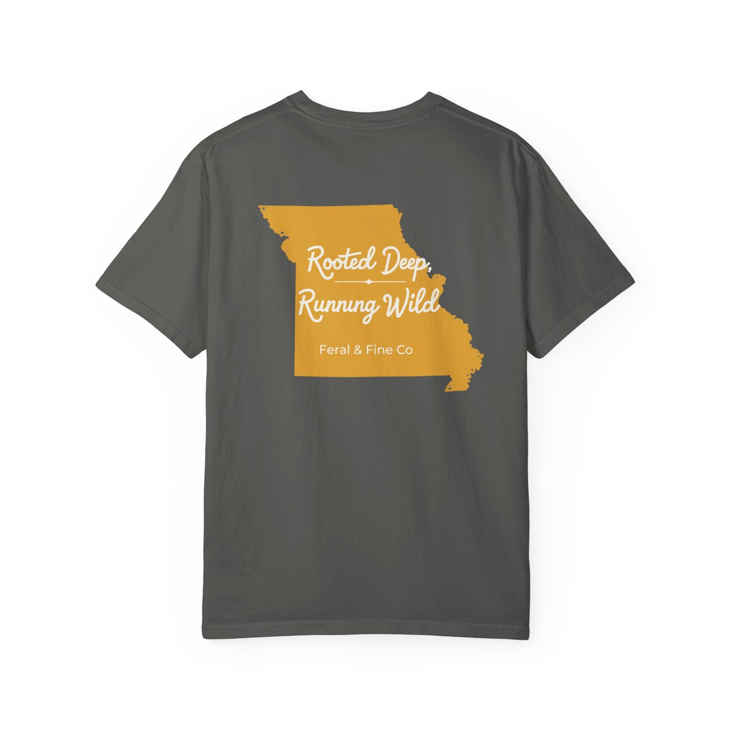 Rooted Deep Tee - Missouri