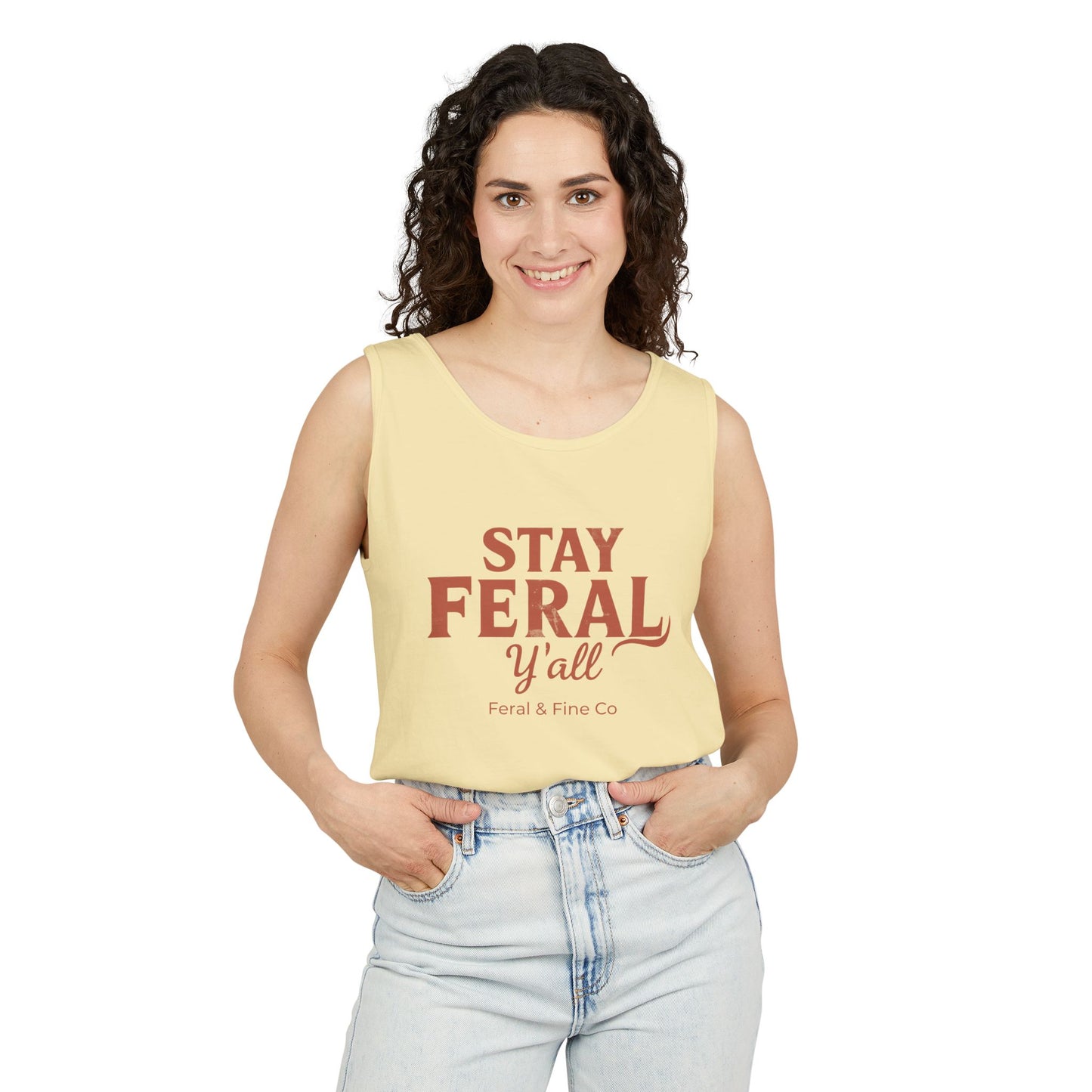 Feral State of Mind Tank