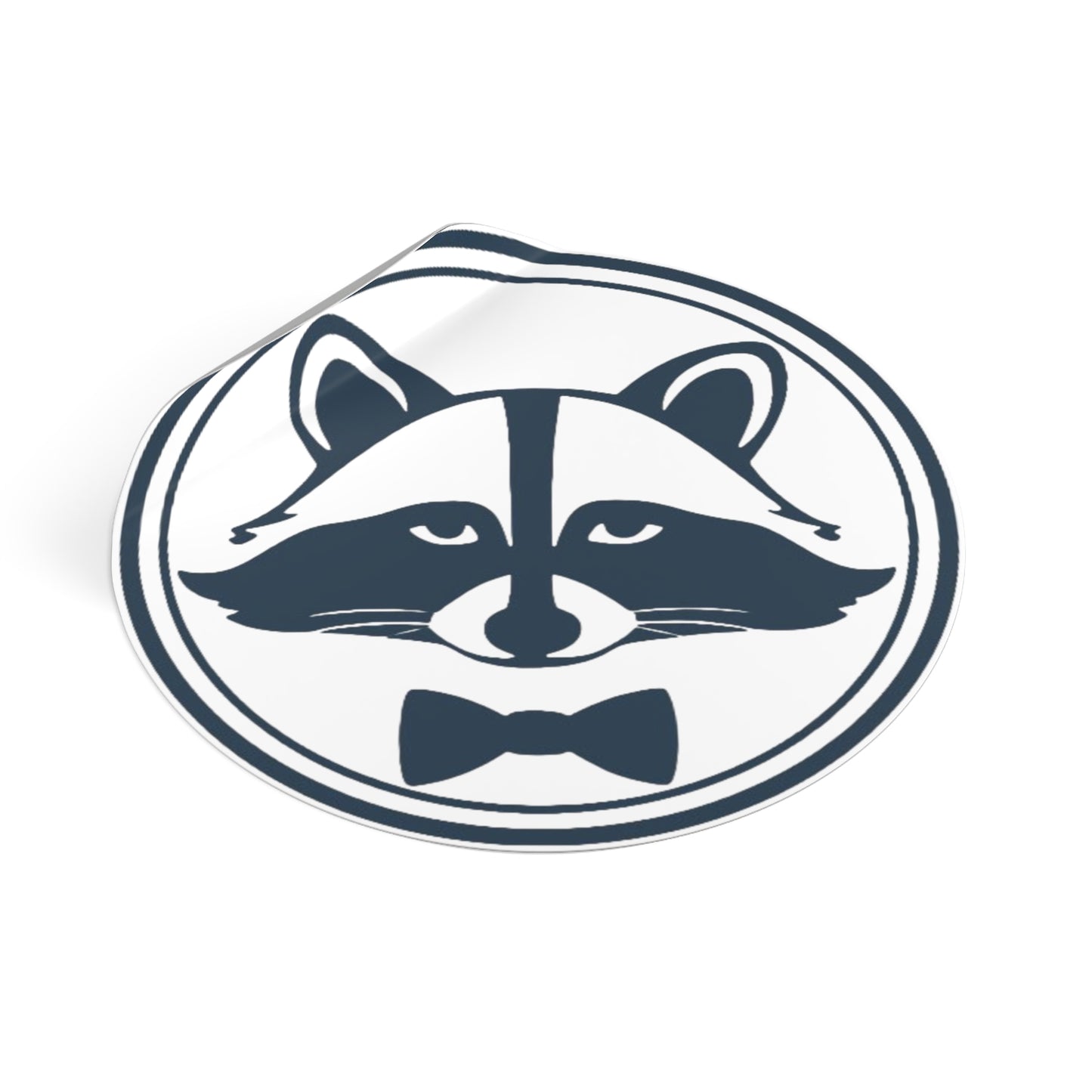 The Gentleman Bandit Decal