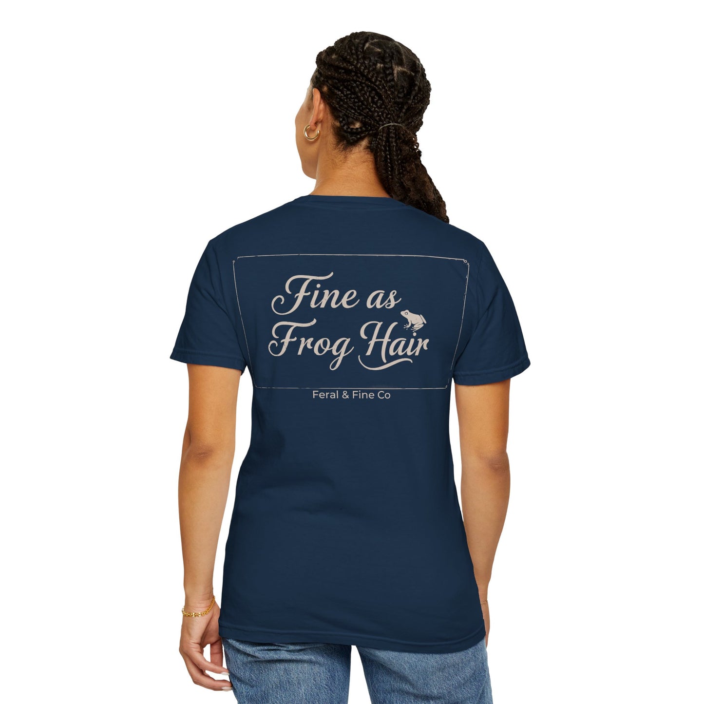 Frog Hair Tee