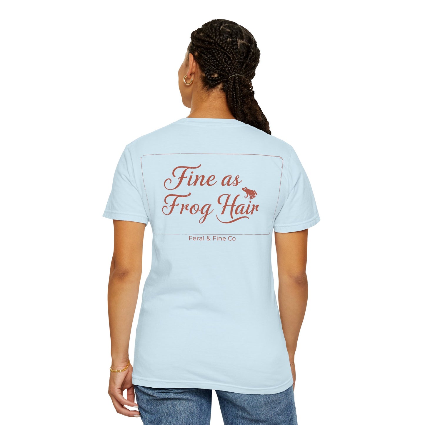 Frog Hair Tee
