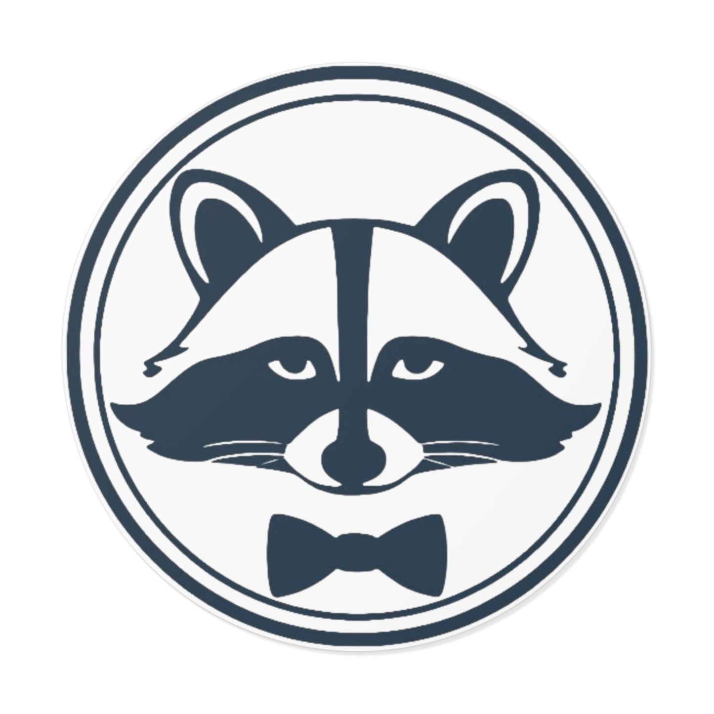 The Gentleman Bandit Decal