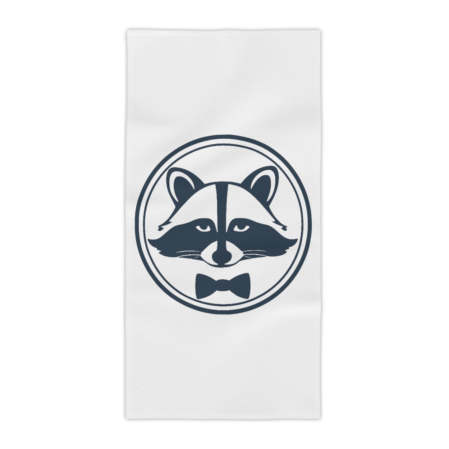 Dapper & Dangerous Beach Towel