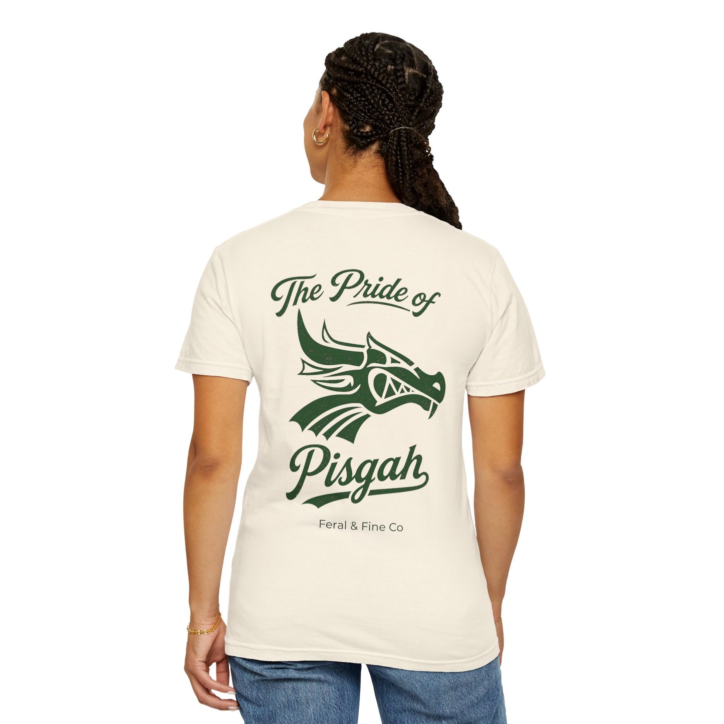 The Pride of Pisgah Adult Tee