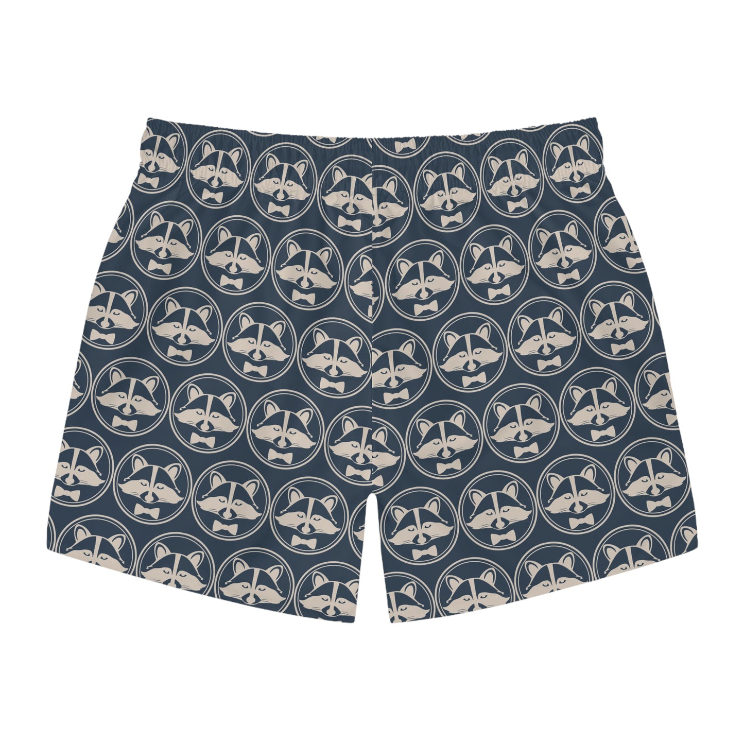 Dapper & Dangerous Swim Trunks - Slate