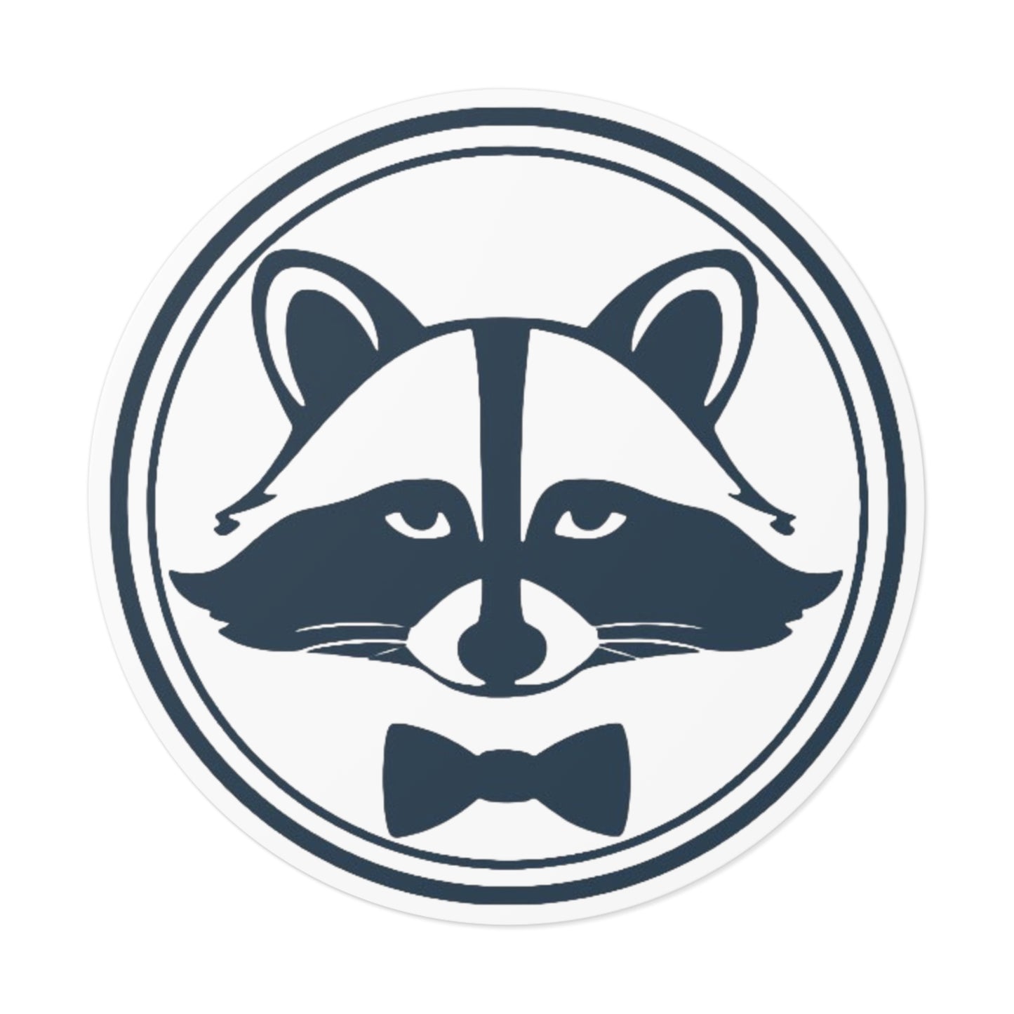 The Gentleman Bandit Decal