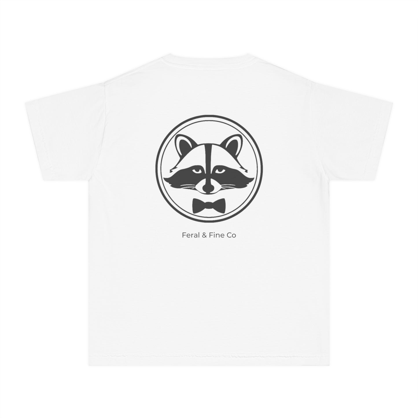 Dapper & Dangerous Tee - Youth