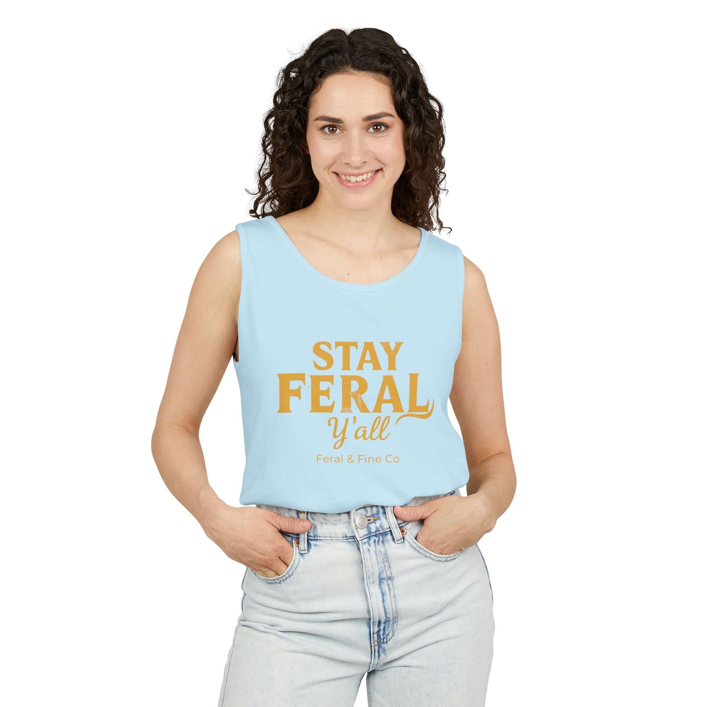 Feral State of Mind Tank