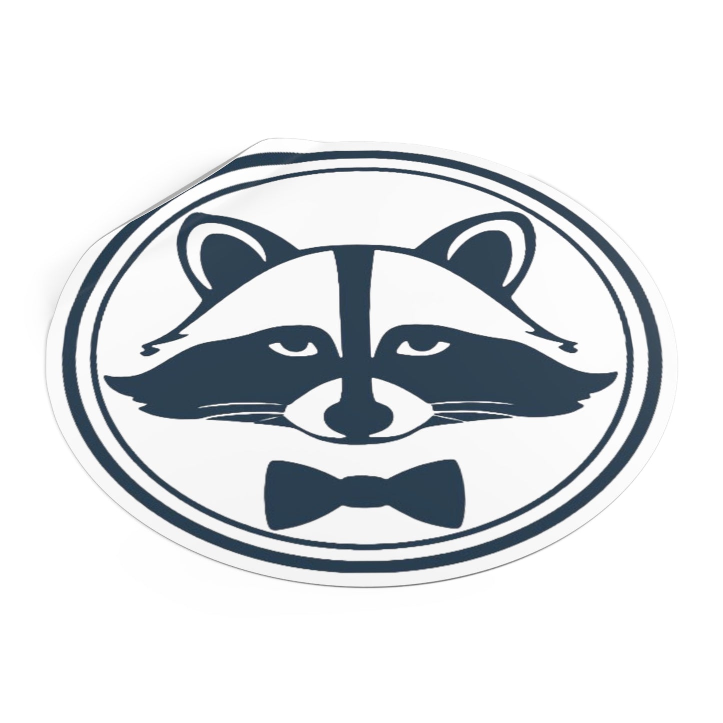 The Gentleman Bandit Decal