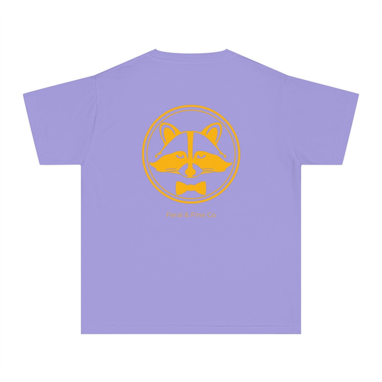 Dapper & Dangerous Tee - Youth