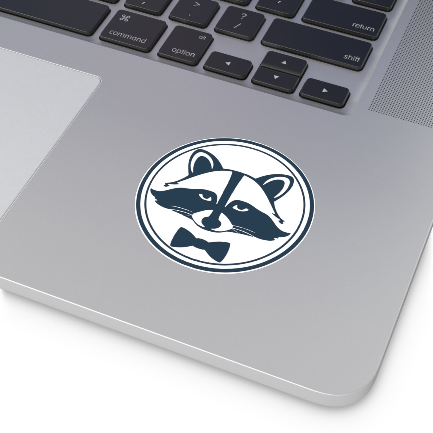 The Gentleman Bandit Decal