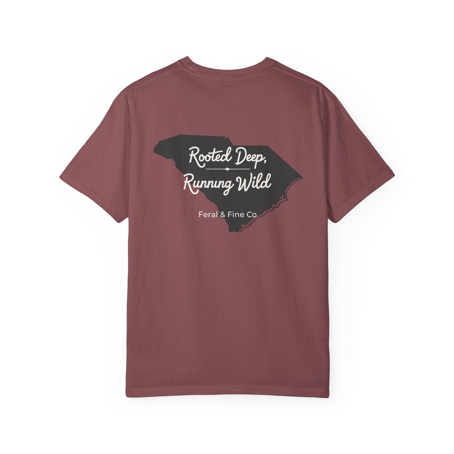 Rooted Deep Tee - South Carolina