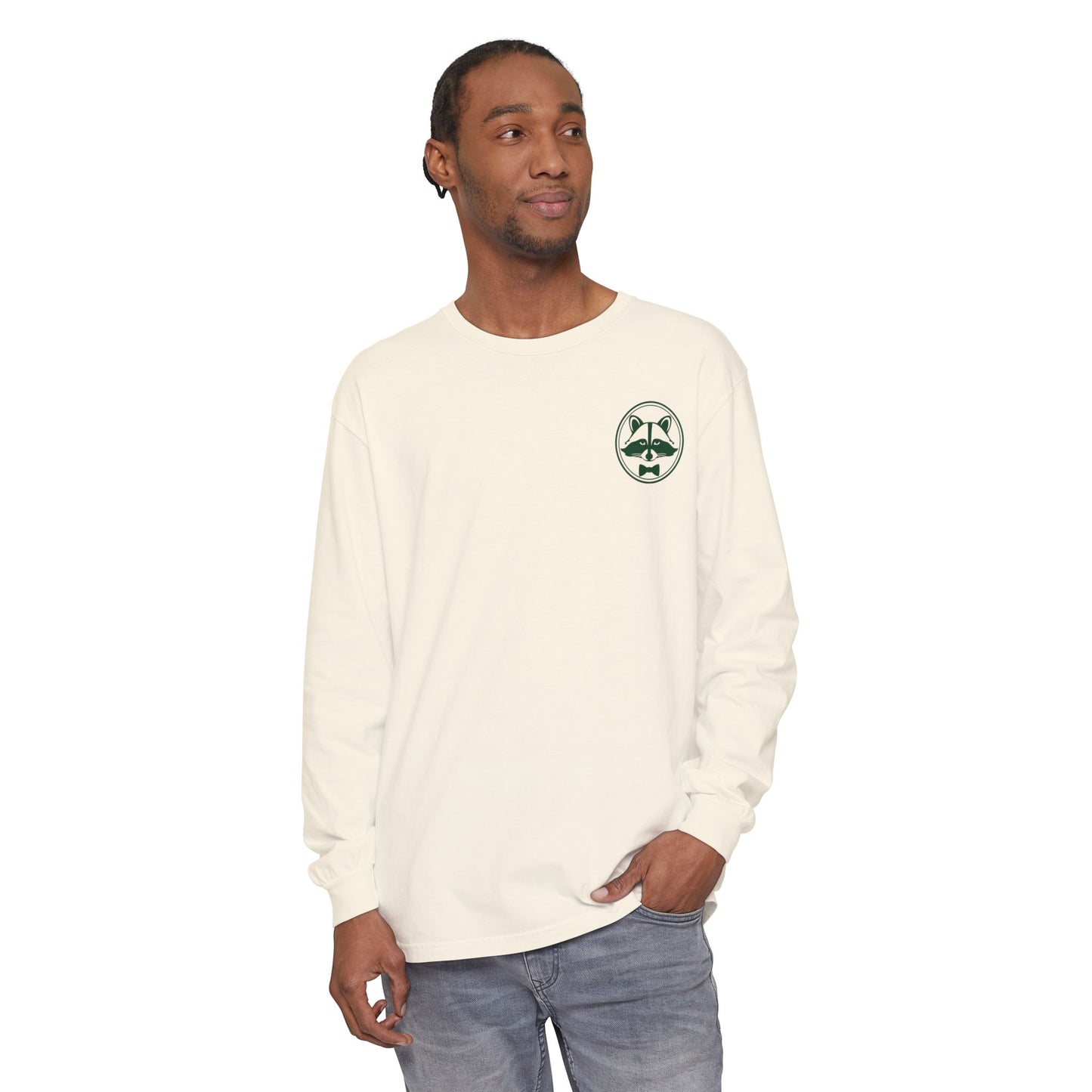 The Pride of Pisgah Adult Long Sleeve Tee