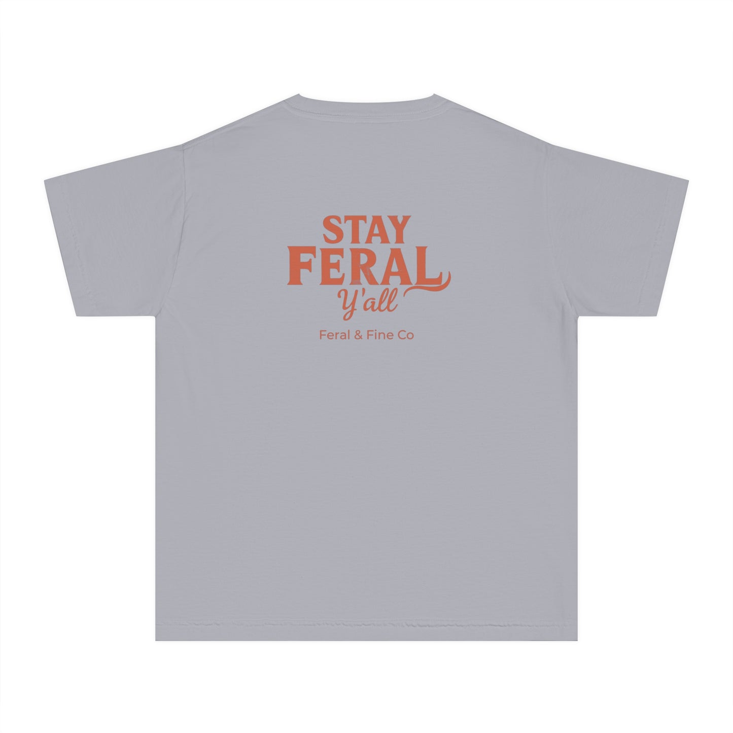 Feral State of Mind Youth Tee