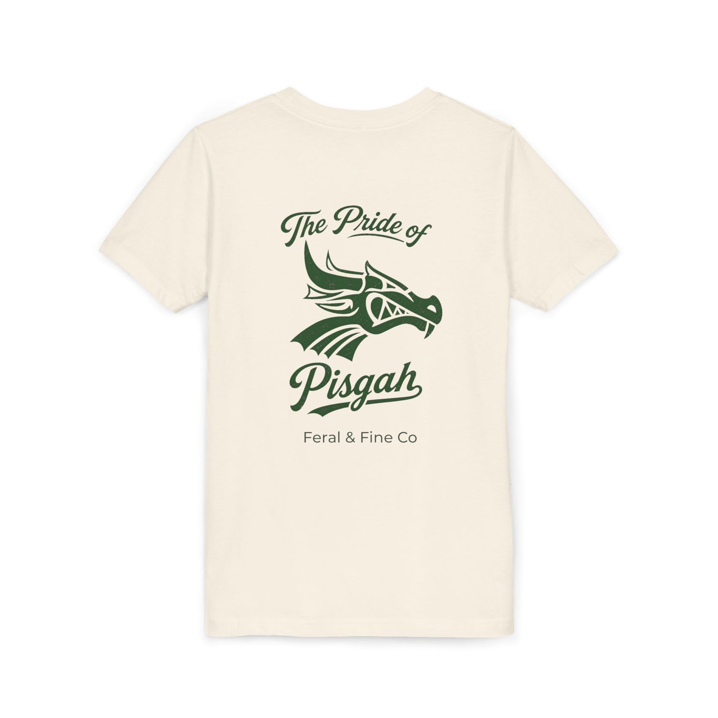The Pride of Pisgah Youth Tee