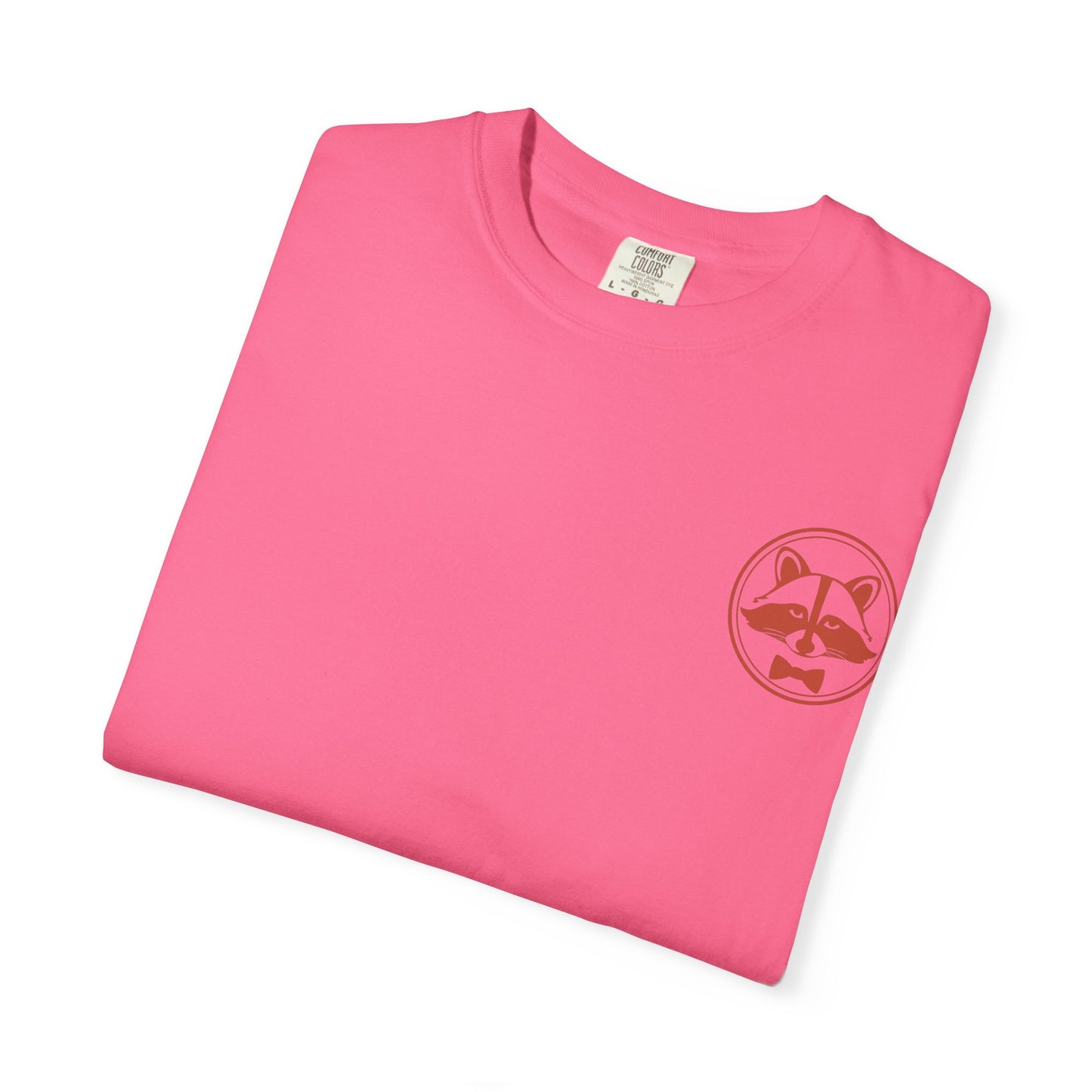 Dapper & Dangerous Tee