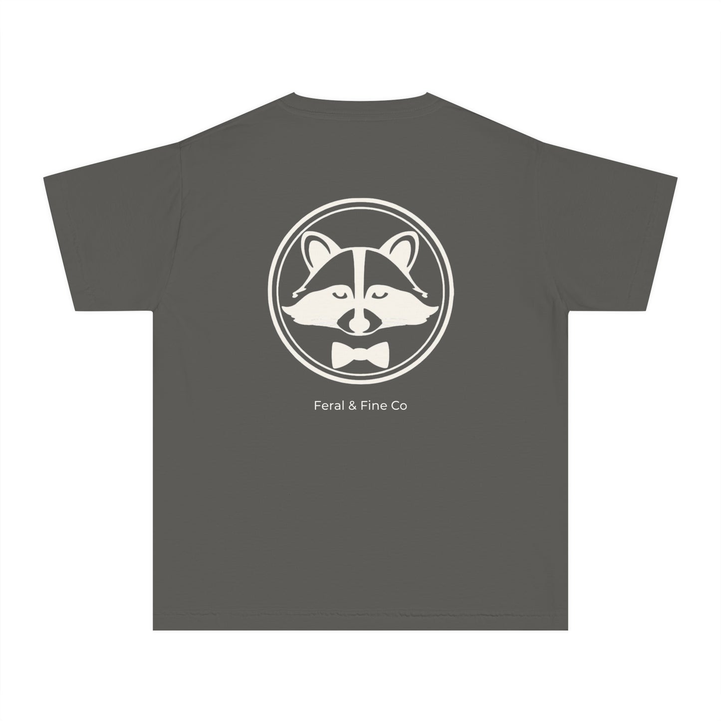 Dapper & Dangerous Tee - Youth