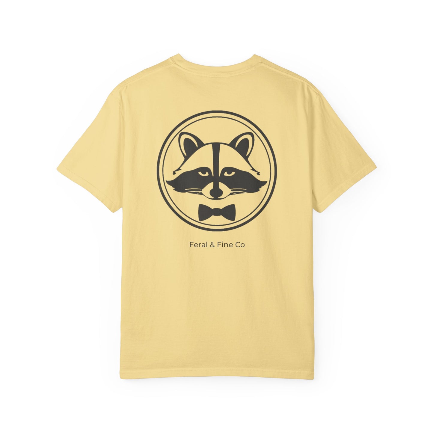 Dapper & Dangerous Tee