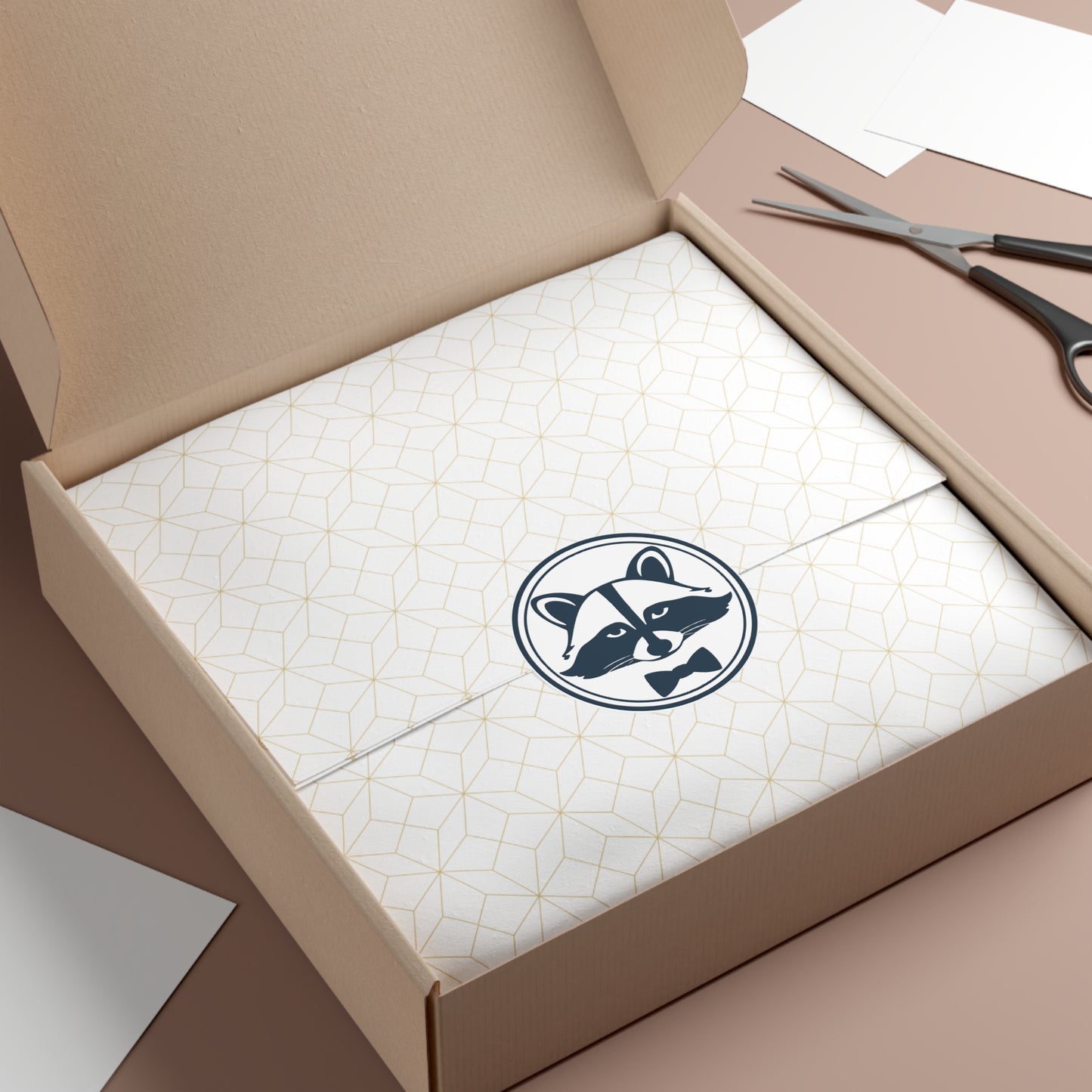 The Gentleman Bandit Decal