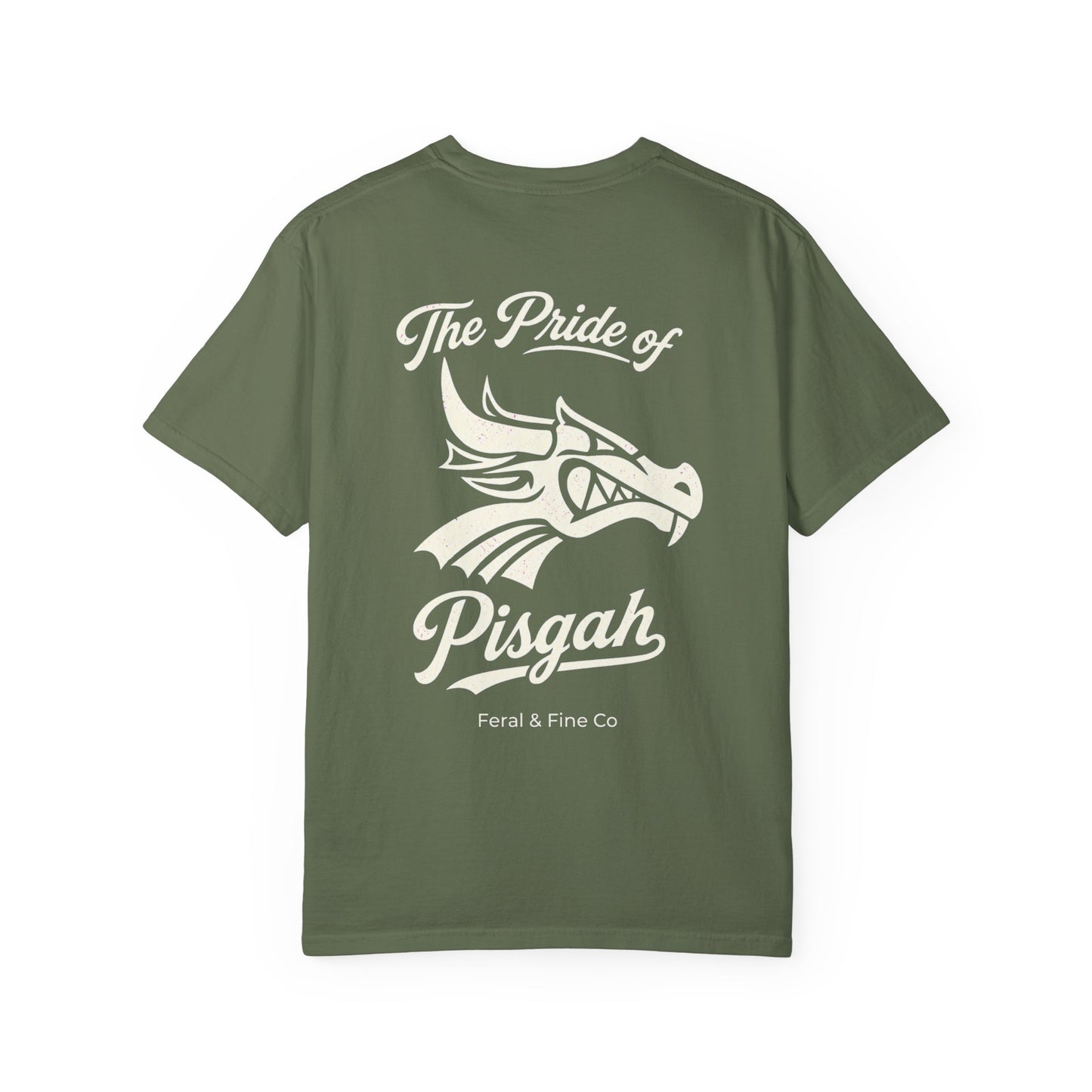 The Pride of Pisgah Adult Tee