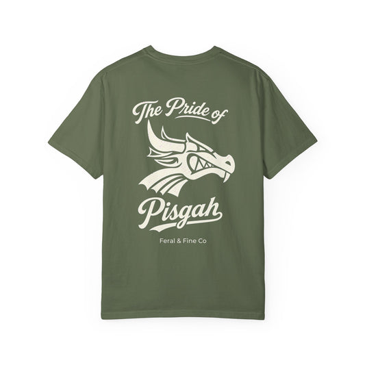 The Pride of Pisgah Adult Tee