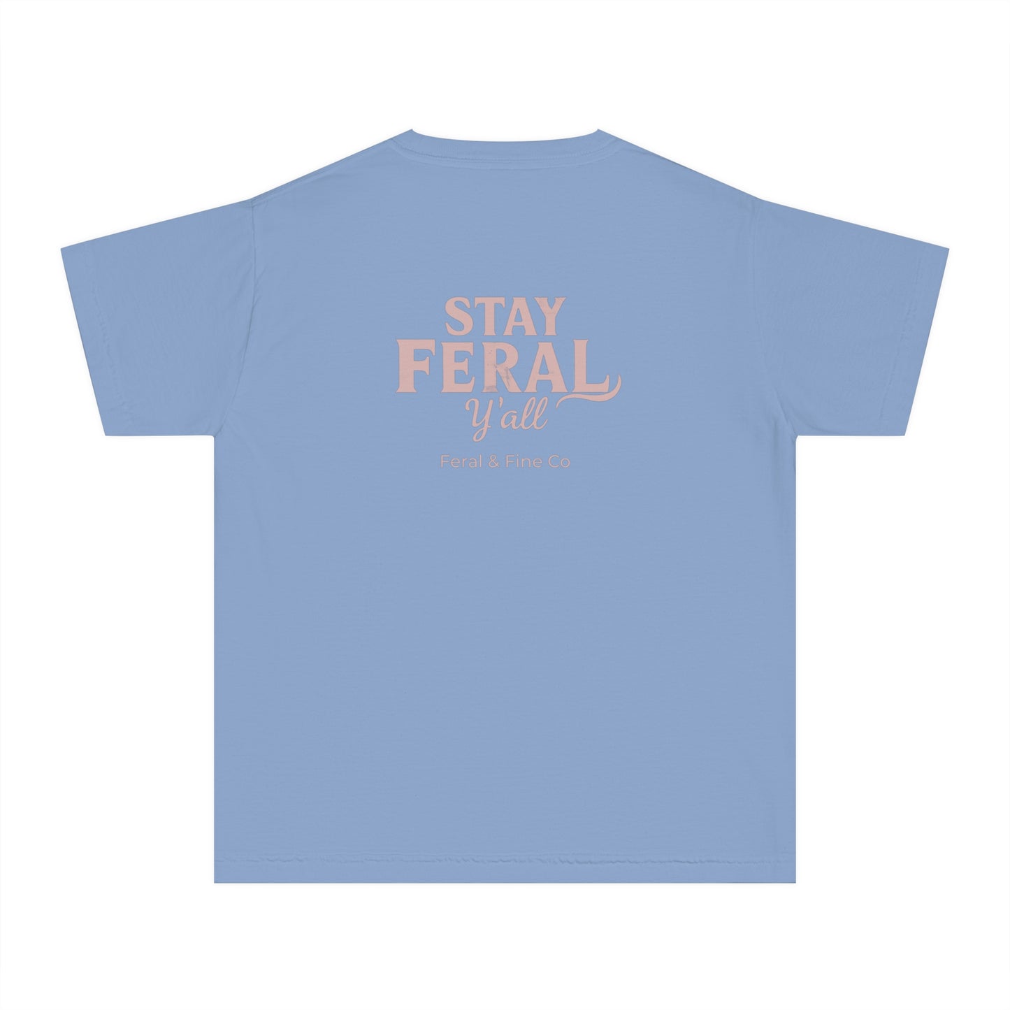 Feral State of Mind Youth Tee