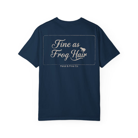 Frog Hair Tee