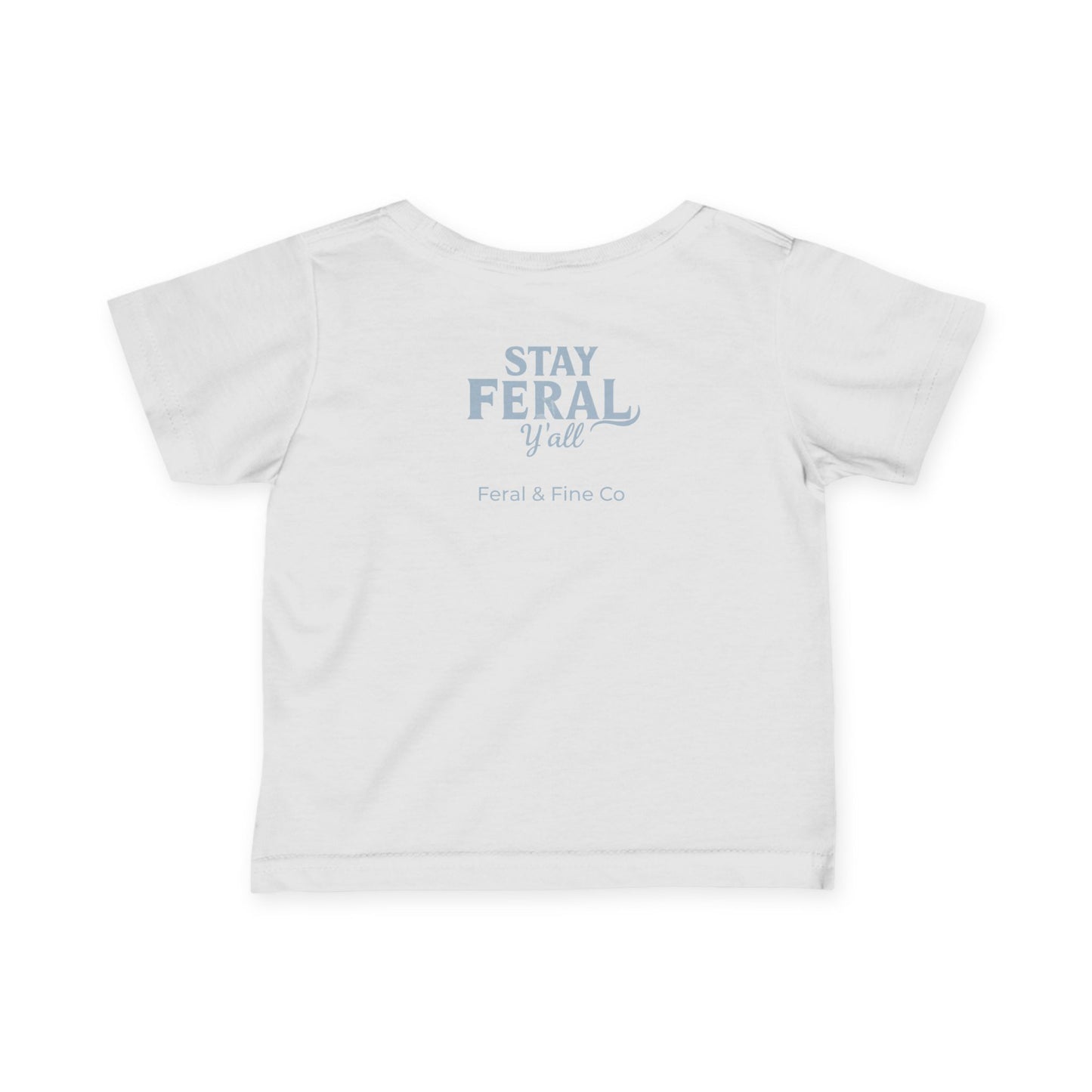 Feral State of Mind Infant Tee