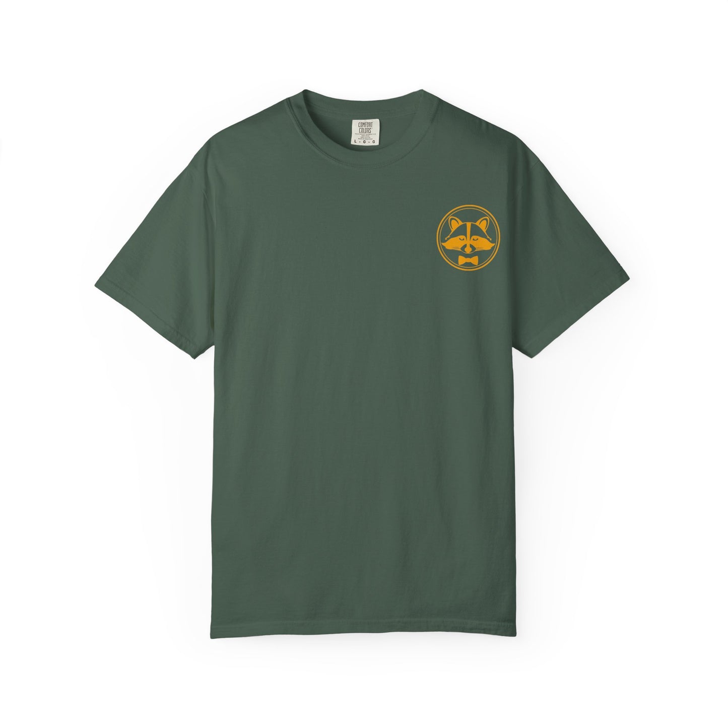 Raised Right Tee
