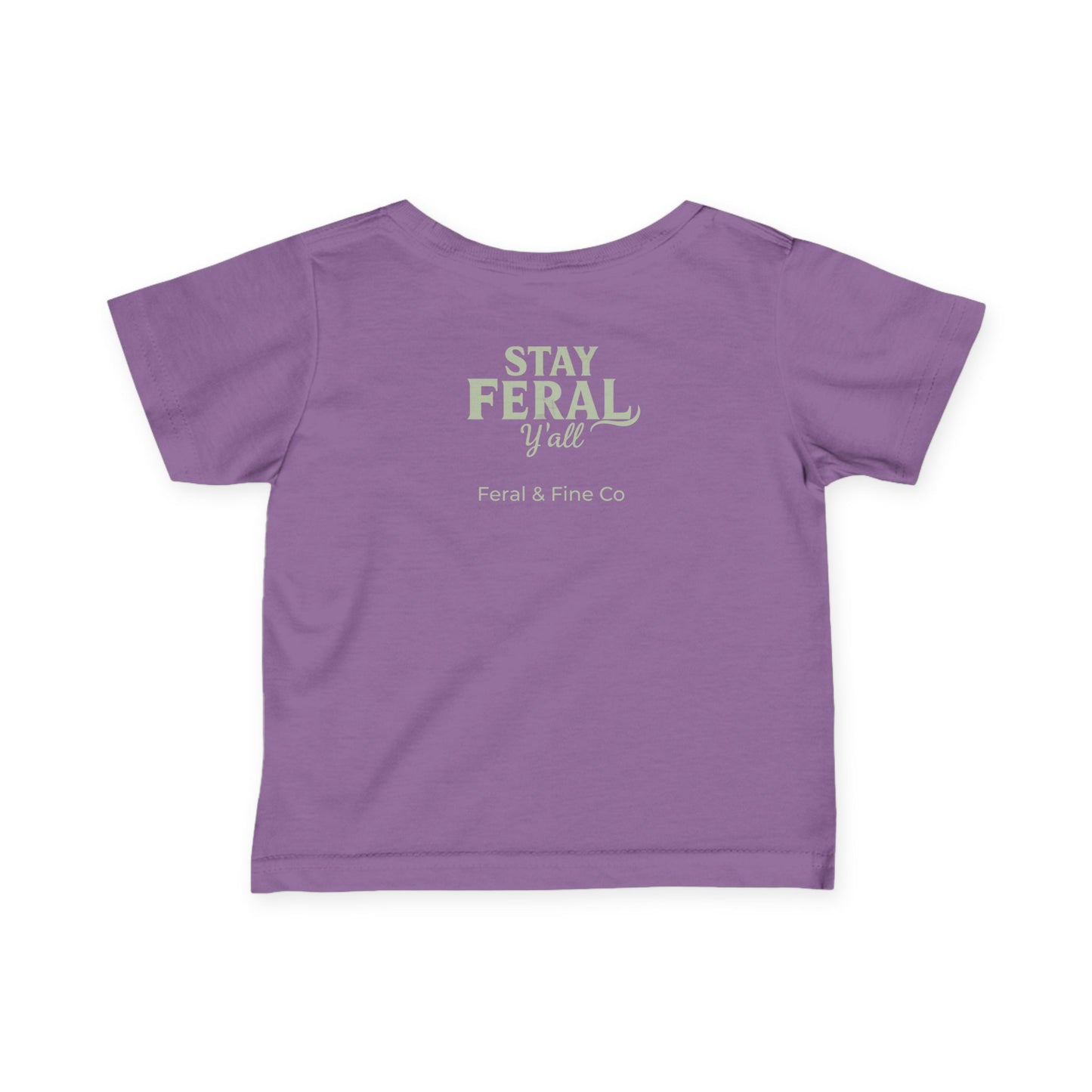 Feral State of Mind Infant Tee