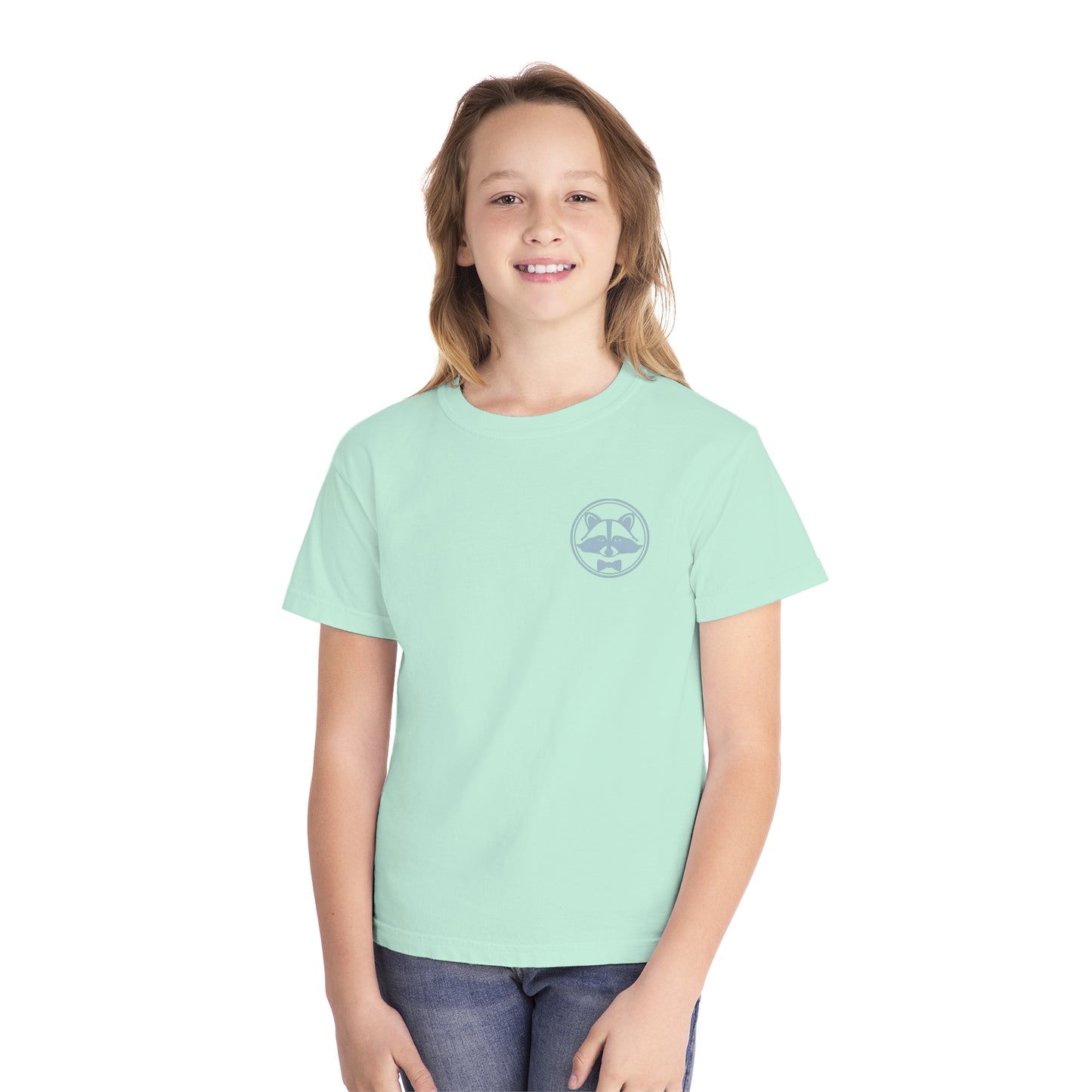 Dapper & Dangerous Tee - Youth