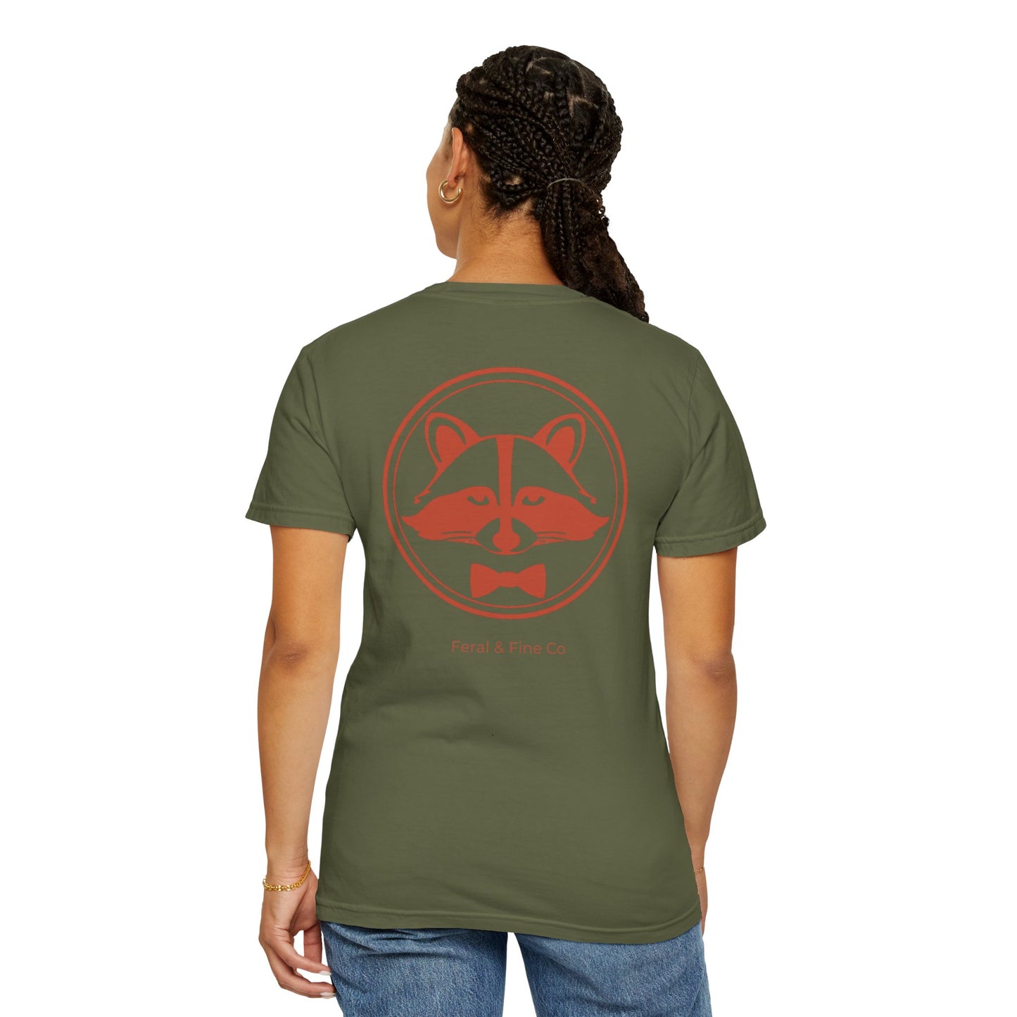Dapper & Dangerous Tee
