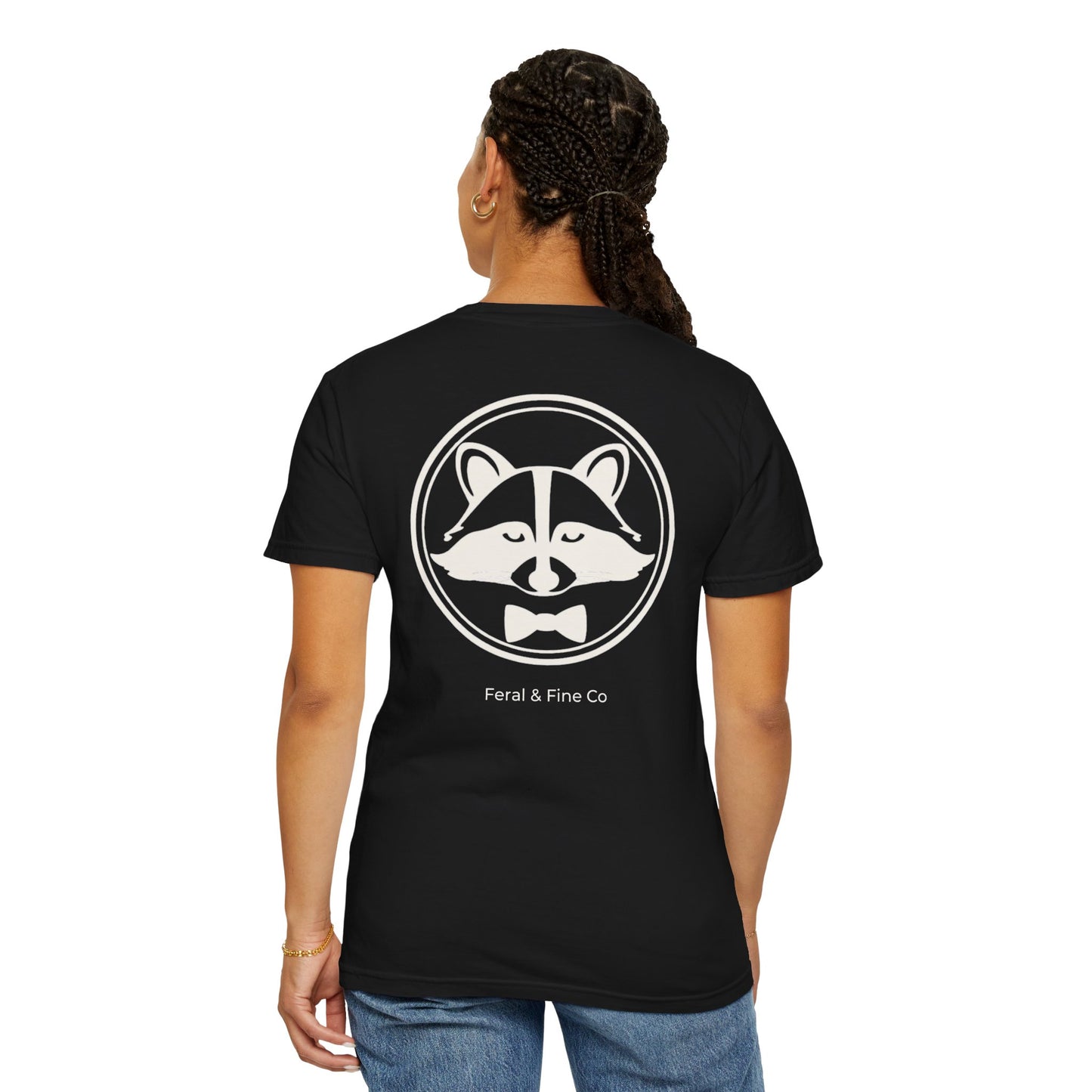 Dapper & Dangerous Tee