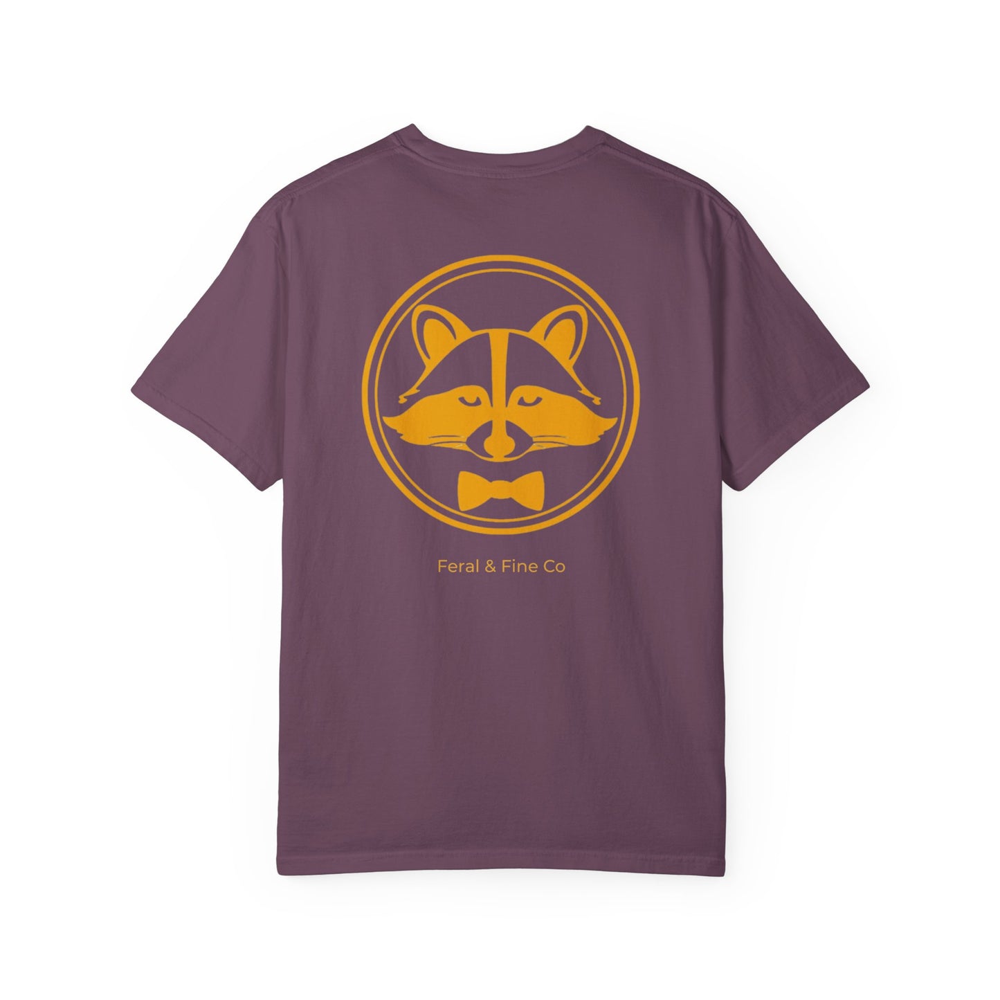 Dapper & Dangerous Tee