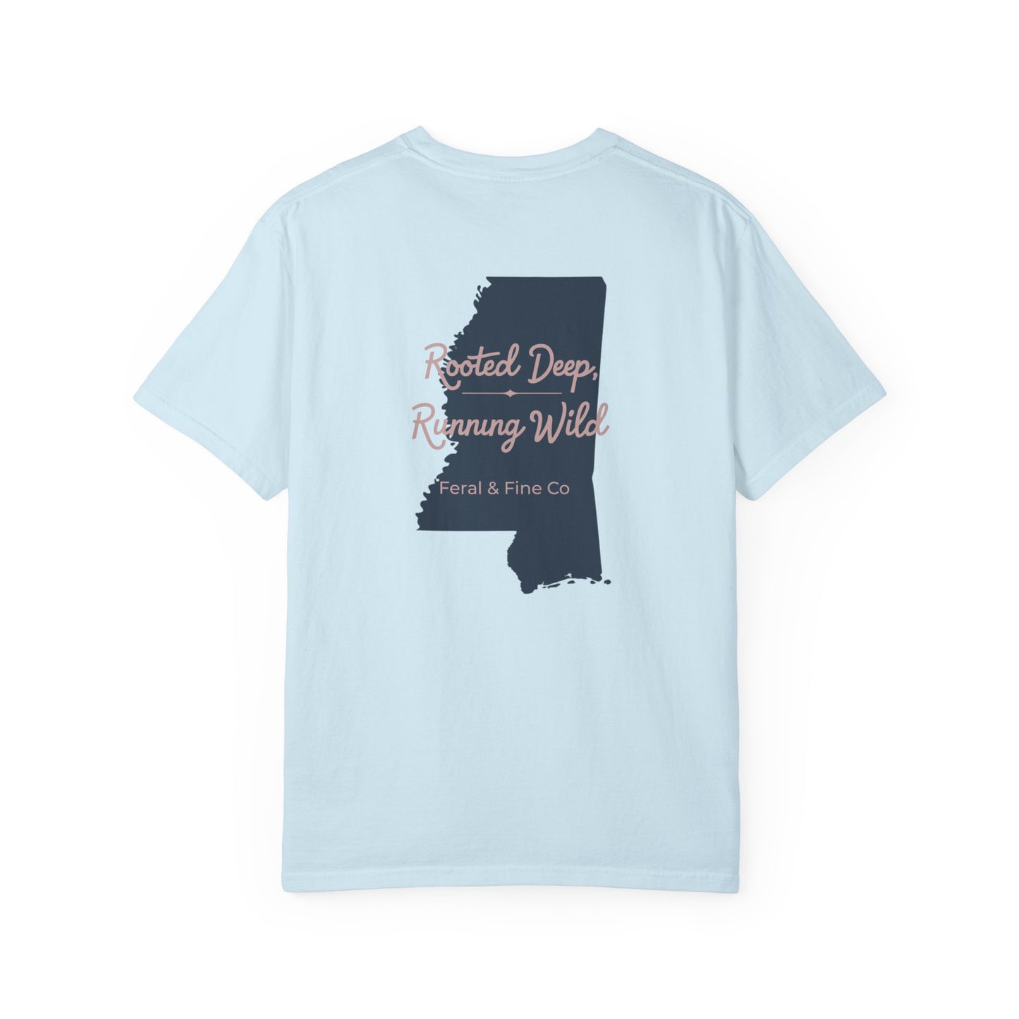 Deep Roots Tee - Mississippi
