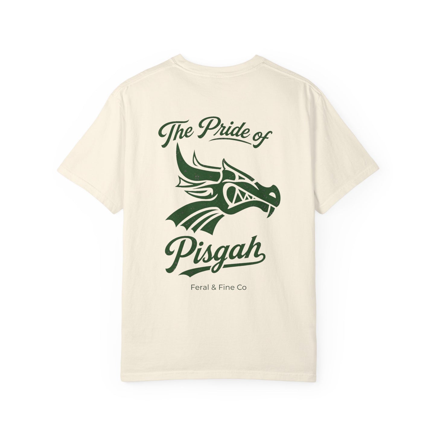 The Pride of Pisgah Adult Tee