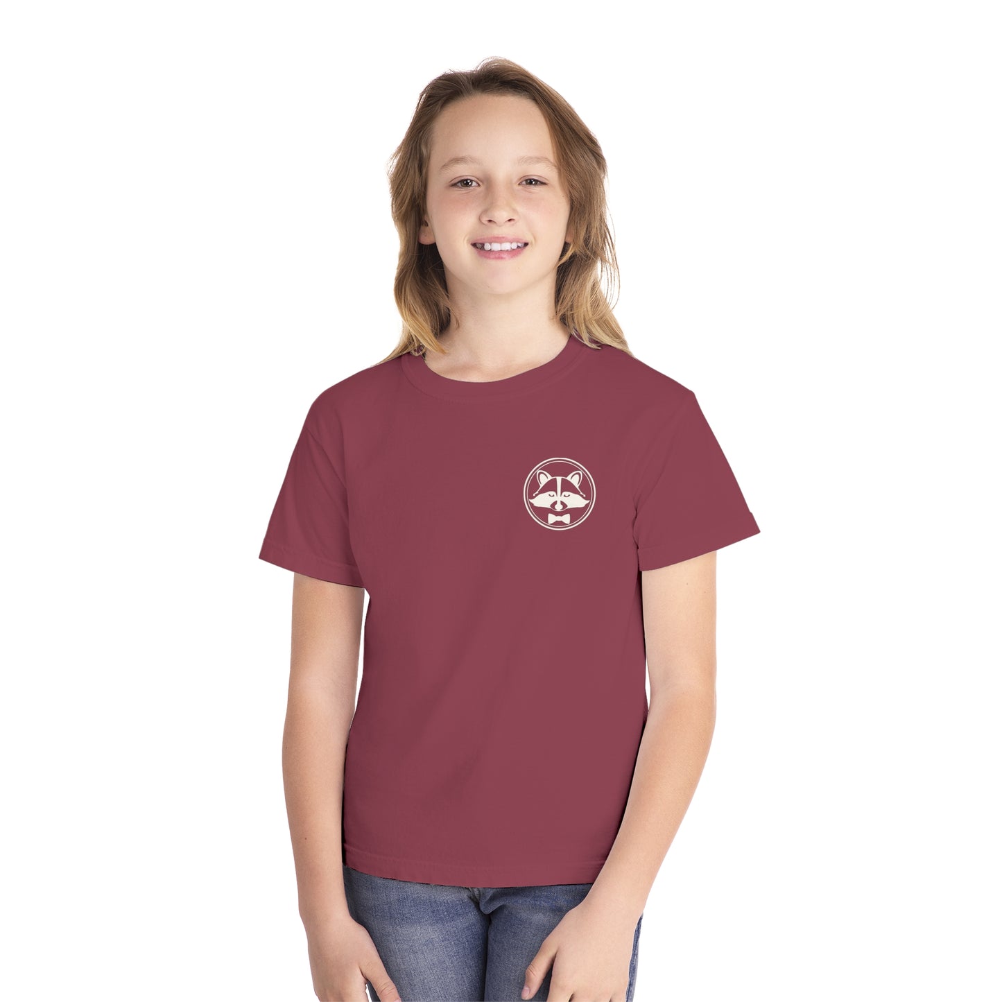 Dapper & Dangerous Tee - Youth
