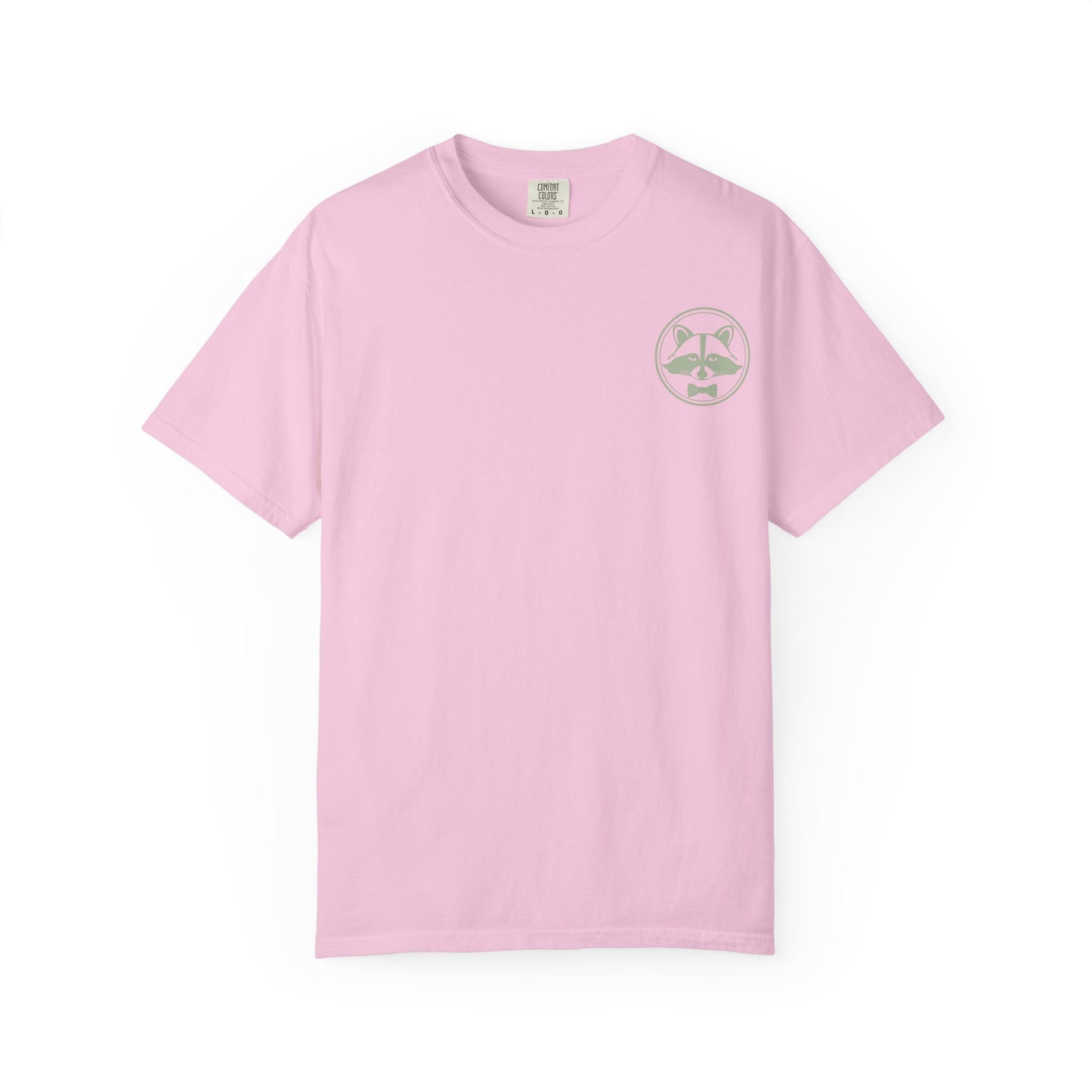 Dapper & Dangerous Tee