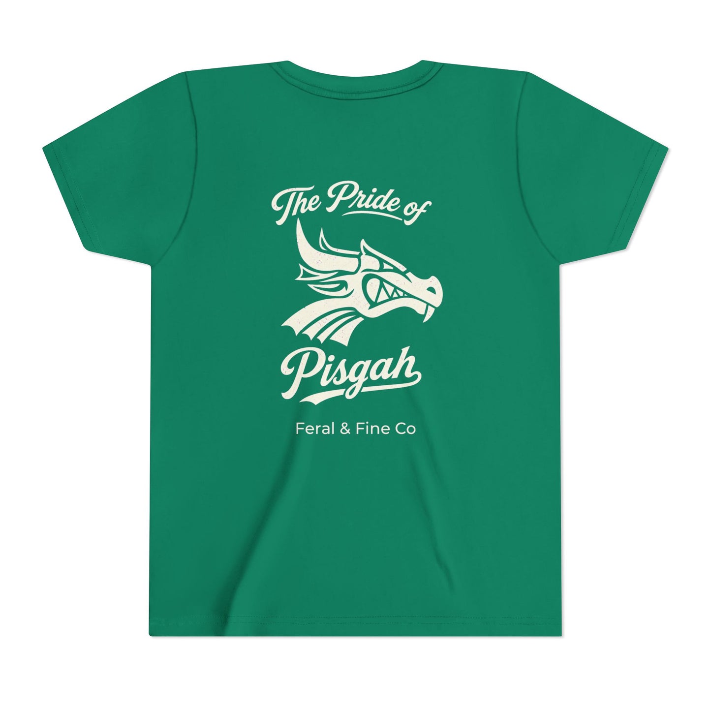 The Pride of Pisgah Youth Tee