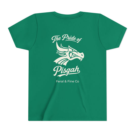 The Pride of Pisgah Youth Tee