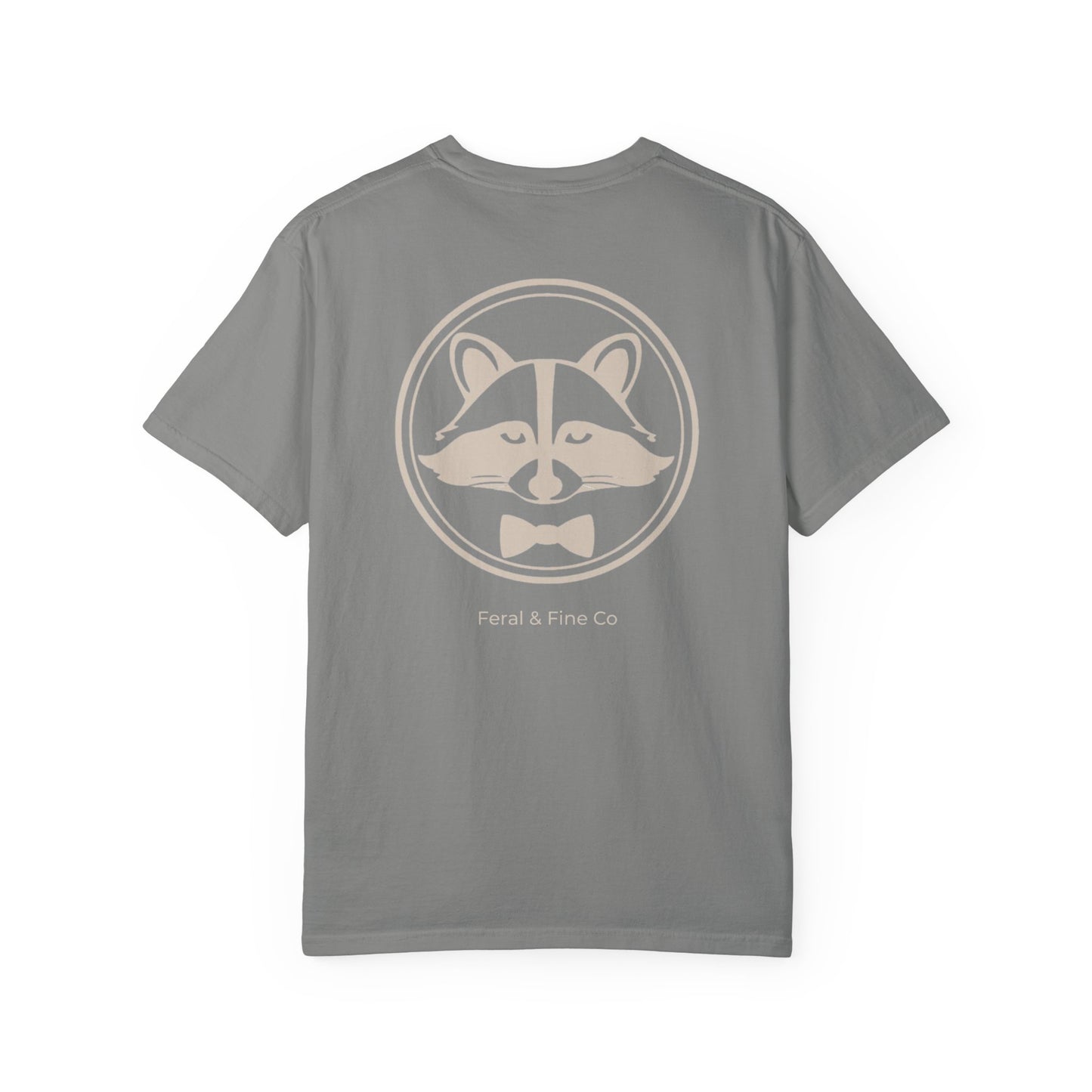 Dapper & Dangerous Tee