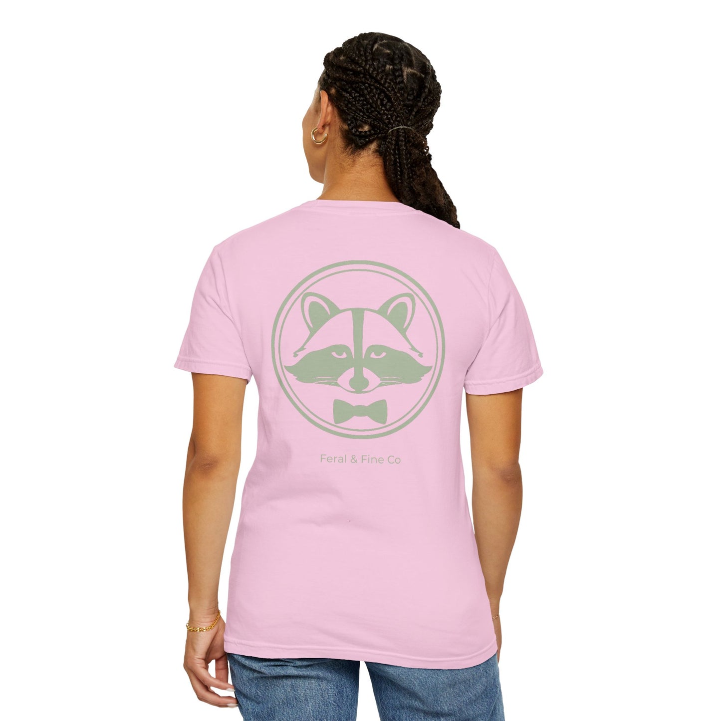Dapper & Dangerous Tee