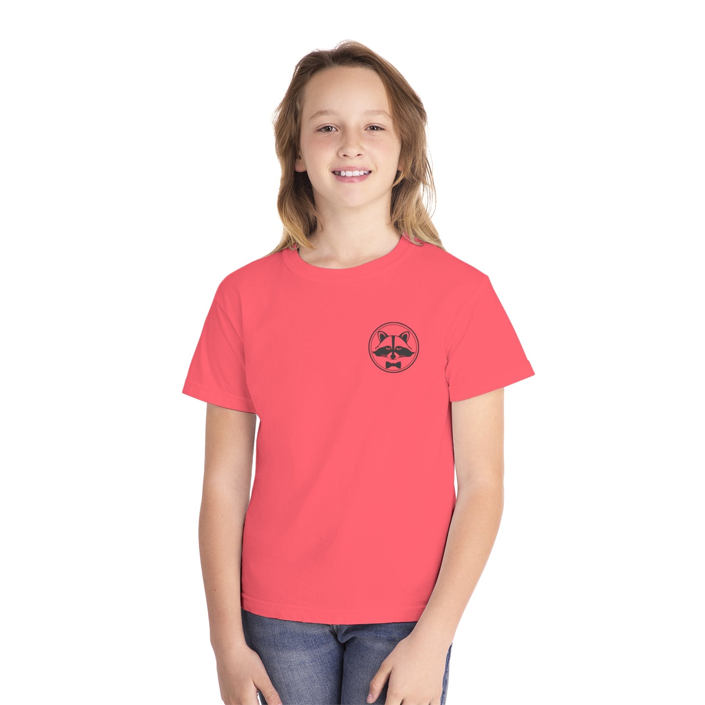 Dapper & Dangerous Tee - Youth
