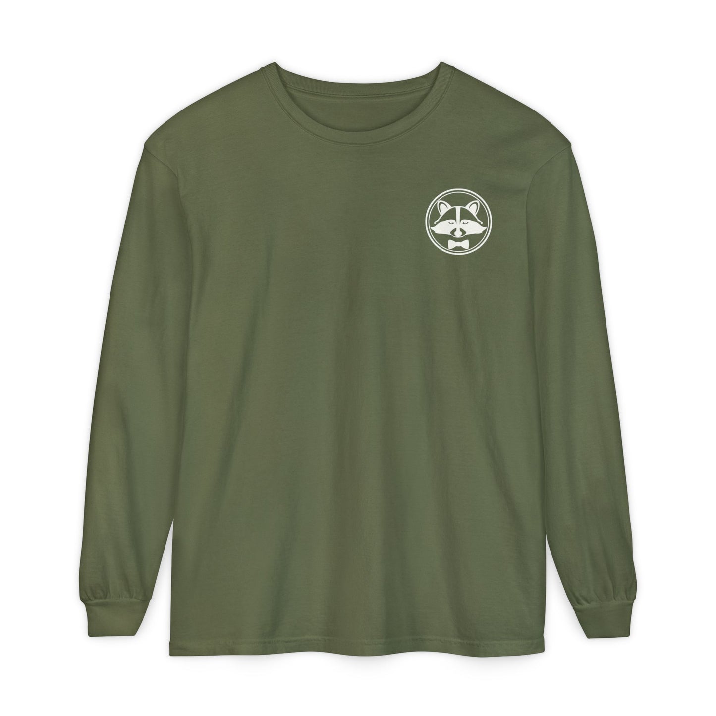 The Pride of Pisgah Adult Long Sleeve Tee