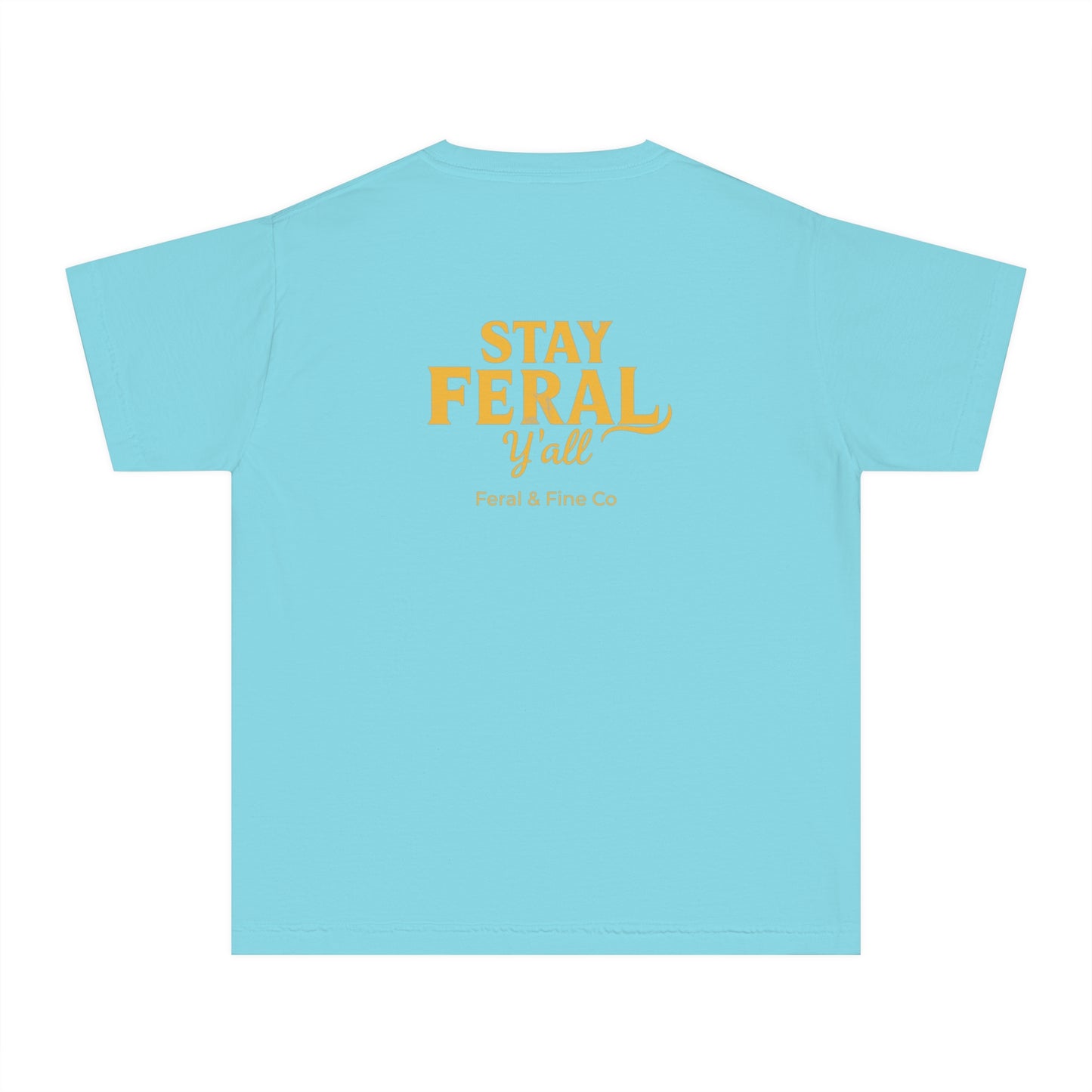 Feral State of Mind Youth Tee