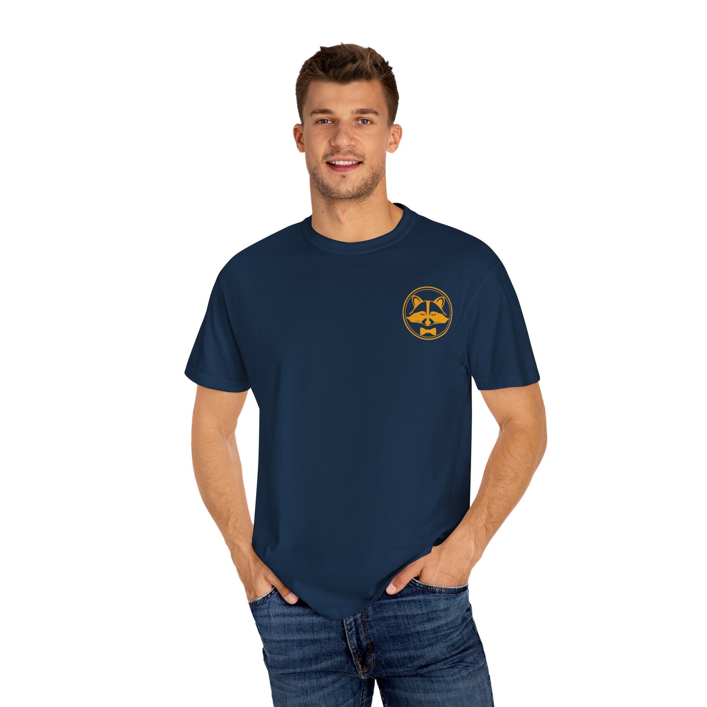 Dapper & Dangerous Tee