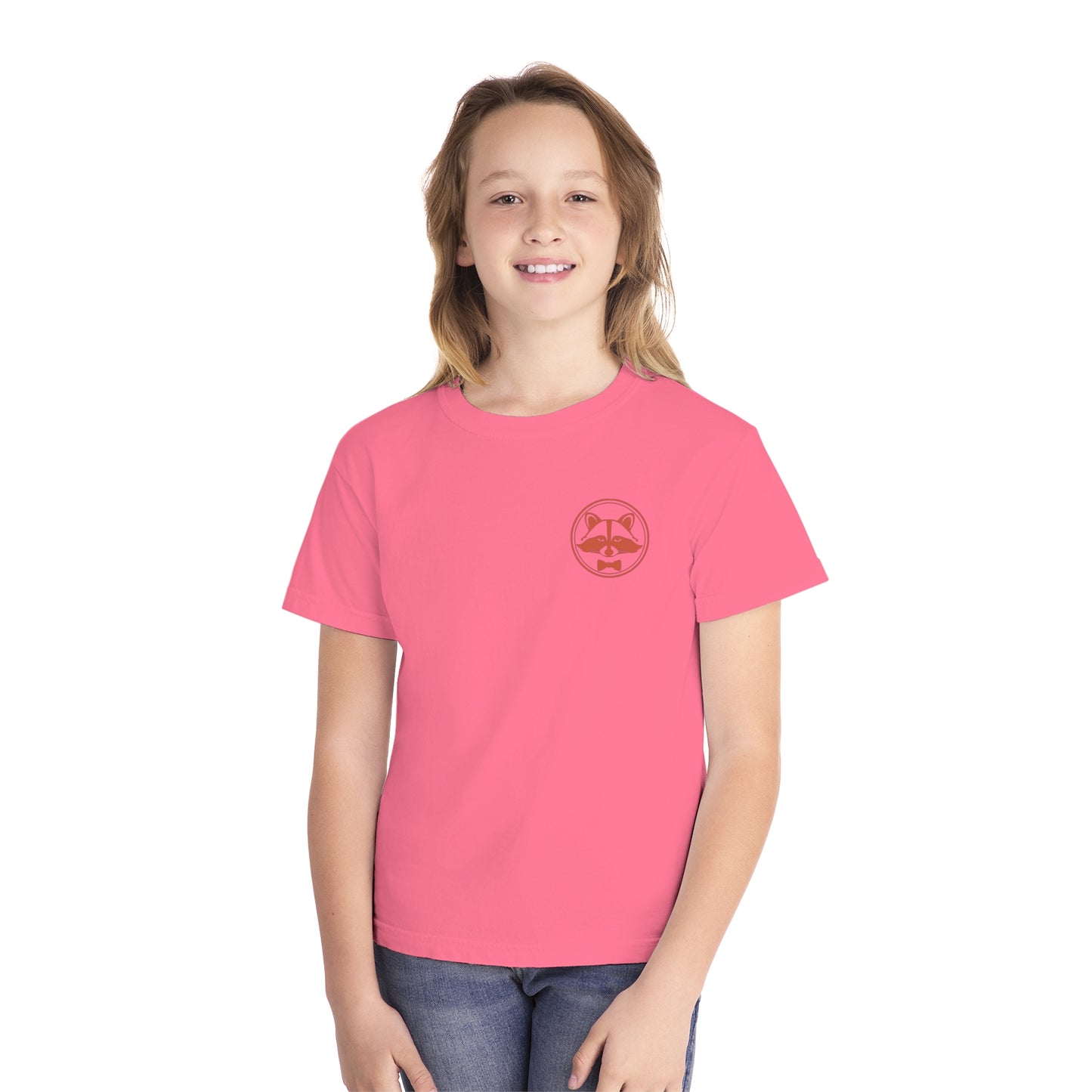 Dapper & Dangerous Tee - Youth