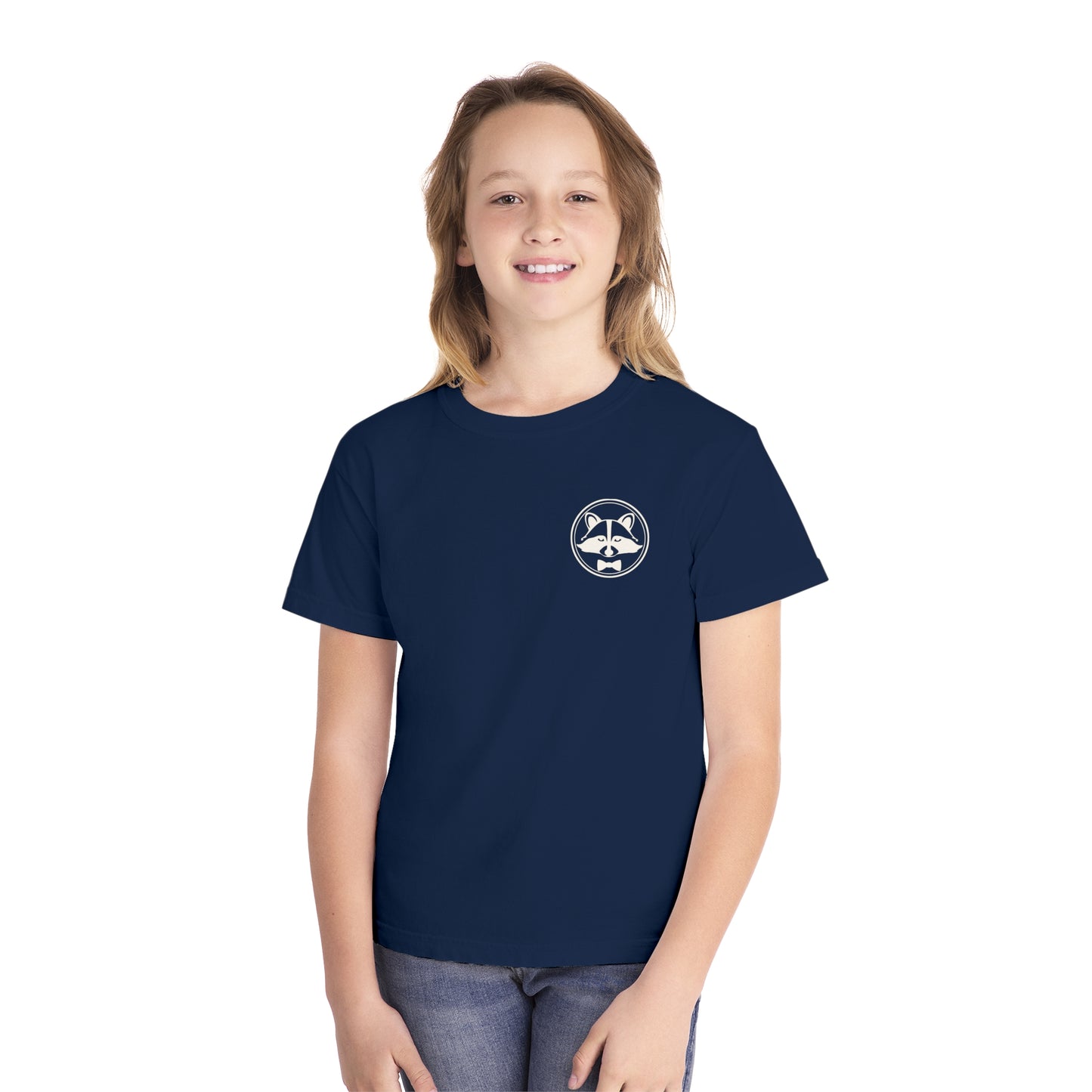 Dapper & Dangerous Tee - Youth
