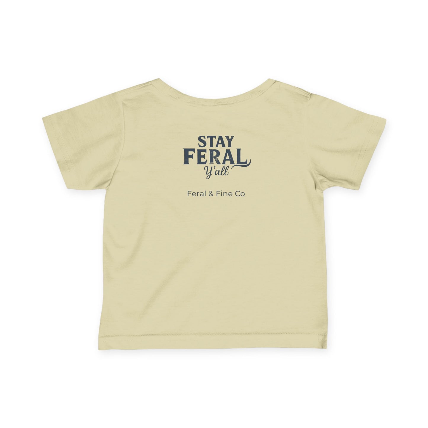 Feral State of Mind Infant Tee